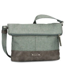 zwei Olli OT6 - Schultertasche 20/29 cm (salbei)