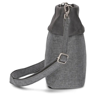 zwei Olli OT8 - Schultertasche 25 cm (grey) - Markenkoffer