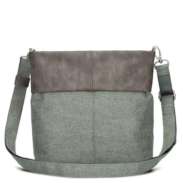 zwei Olli OT8 - Schultertasche 25 cm (salbei) - Markenkoffer