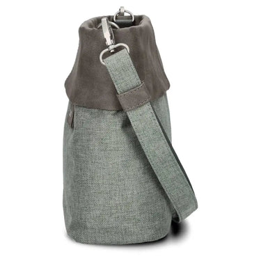 zwei Olli OT8 - Schultertasche 25 cm (salbei) - Markenkoffer
