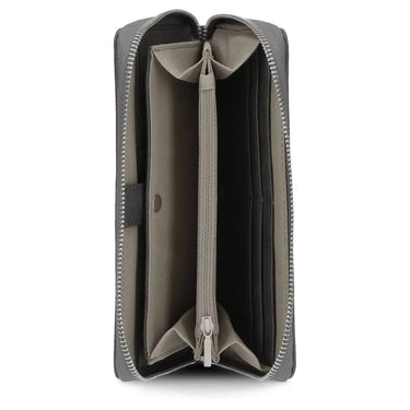 zwei O.OW2 - Geldbörse 19 cm (grey) - Markenkoffer