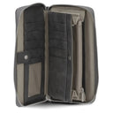 zwei O.OW2 - Geldbörse 19 cm (grey) - Markenkoffer