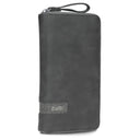 zwei O.OW2 - Geldbörse 19 cm (grey) - Markenkoffer