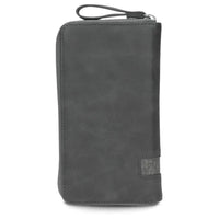 zwei O.OW2 - Geldbörse 19 cm (grey) - Ansicht 5