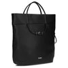zwei Perla PE120 - Bolso de mano 34 cm (color: negro)