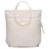 zwei Perla PE120 - Bolso de mano 34 cm (color: cappuccino)