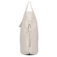zwei Perla PE120 - Henkeltasche 34 cm (cappuccino) - Ansicht 3