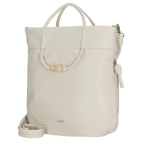 zwei Perla PE120 - Henkeltasche 34 cm (off-white) - Ansicht 2