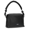 zwei Perla PE60 - Bolso de hombro 27 cm (negro)