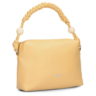 zwei Perla PE60 - Schultertasche 27 cm (yellow) - Ansicht 2
