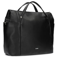 zwei Pia PI160 - Shopper 15" 42 cm (black) - Ansicht 2
