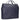 zwei Pia PI160 - Shopper 15" 42 cm (blue) - Markenkoffer