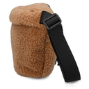 zwei Teddy TEDH80 - Gürteltasche 40 cm (toffee) - Markenkoffer