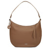 zwei Yuna YU110 - Bolso de hombro 34 cm (hazel)
