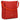 zwei Yuna YU120 - Umhängetasche 31 cm (red) - Markenkoffer