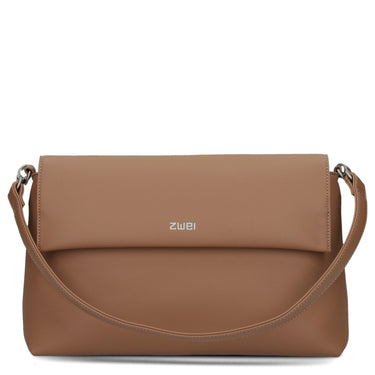 zwei Yuna YU60 - Schultertasche 32 cm (hazel) - Markenkoffer