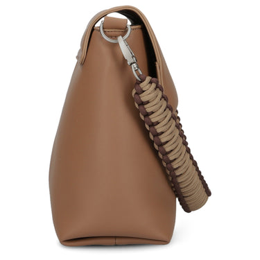 zwei Yuna YU60 - Schultertasche 32 cm (hazel) - Markenkoffer