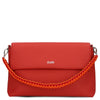 Yuna YU60 - Bolso de hombro 32 cm (rojo)